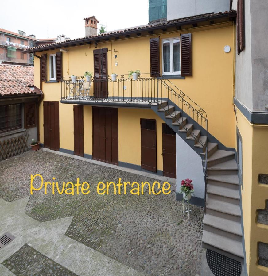 Domusbergamo - Bon Bon Apartment Dış mekan fotoğraf