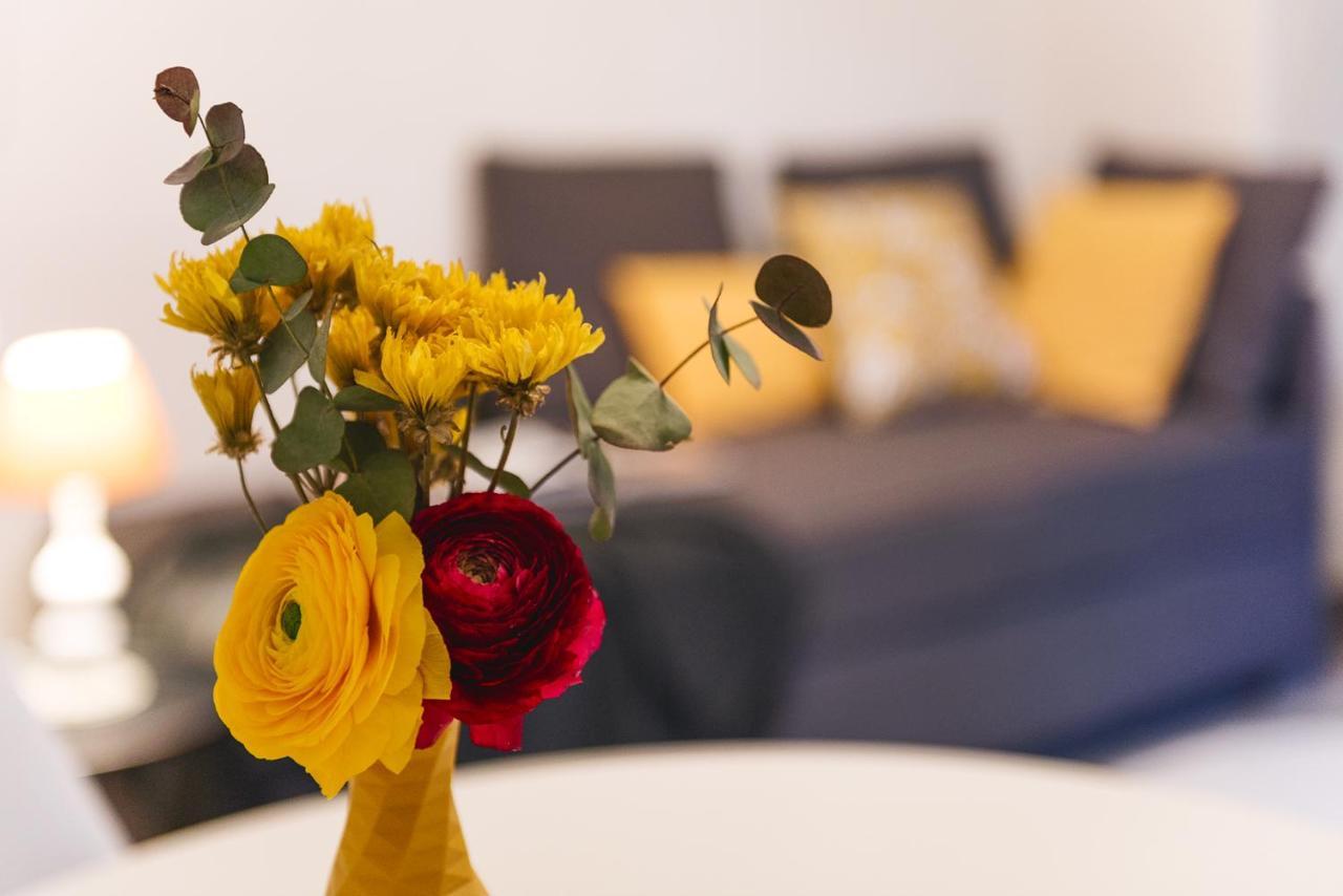 Domusbergamo - Bon Bon Apartment Dış mekan fotoğraf