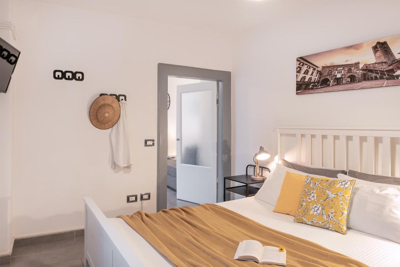 Domusbergamo - Bon Bon Apartment Dış mekan fotoğraf
