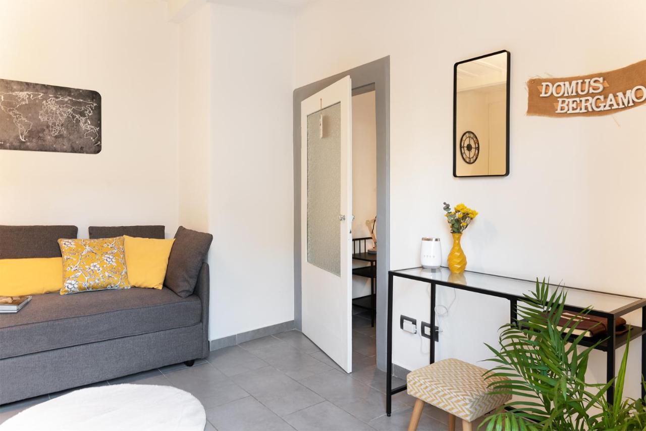 Domusbergamo - Bon Bon Apartment Dış mekan fotoğraf