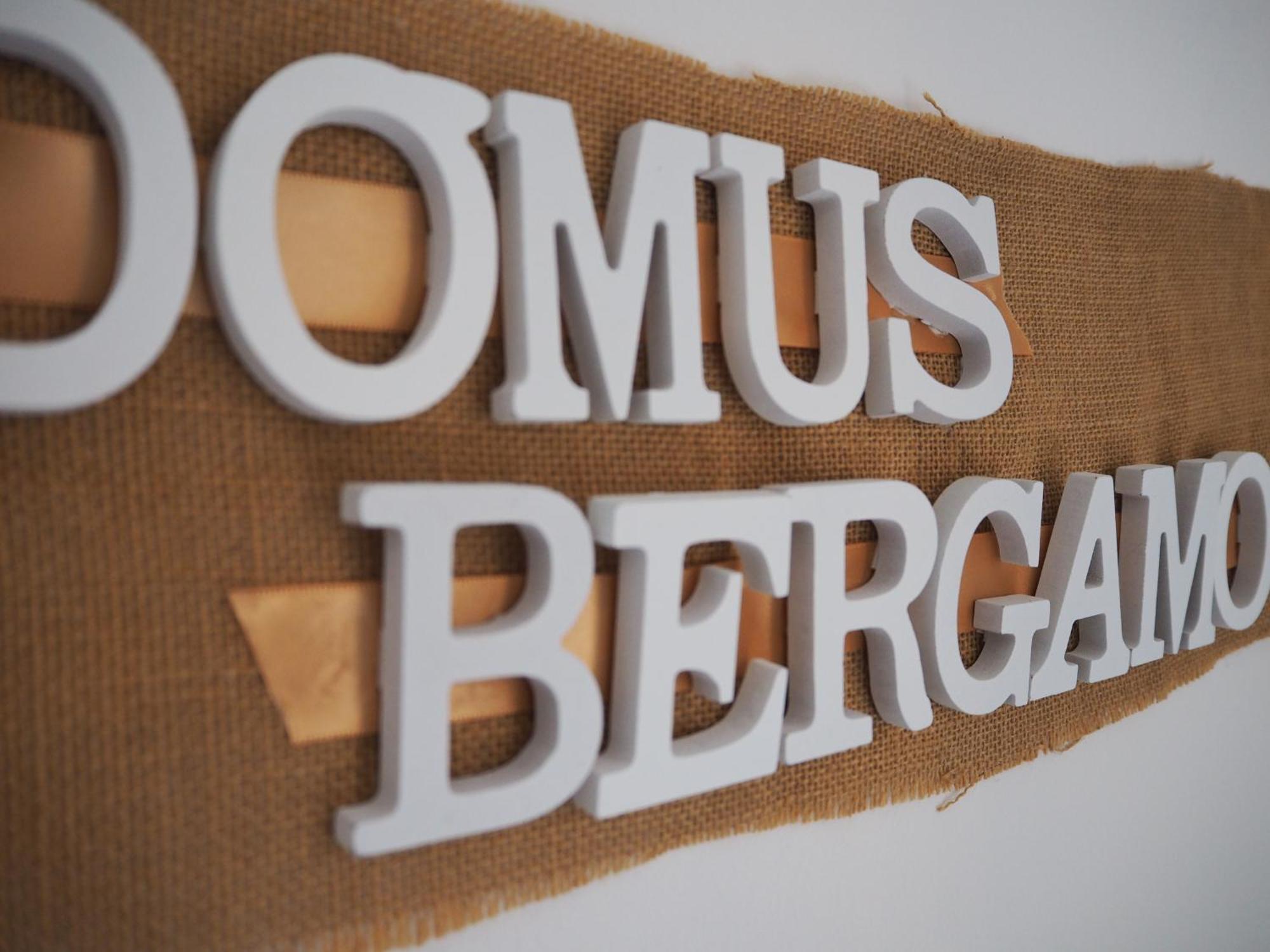 Domusbergamo - Bon Bon Apartment Dış mekan fotoğraf